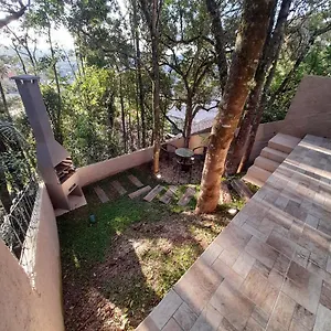  Casa de Férias Casa Requinte Em Brasil
