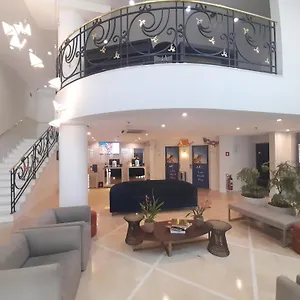 **** Hotel Flat Impecavel - Moema Proximo Shopping Ibirapuera Brasil