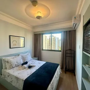 **** Hotel The Palace Moema Particular Limpeza Diária Uh1011 Brasil