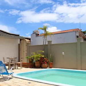  Quarto em Acomodações Particulares Shaolin Na Lagoa Da Conceição Brasil