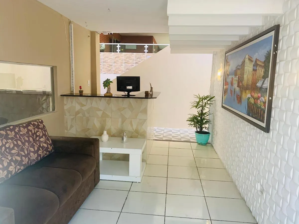 Apraiana Hostel Récife 0*,