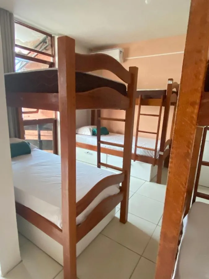 Apraiana Hostel Récife