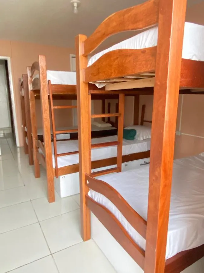 Apraiana Hostel Récife Brésil