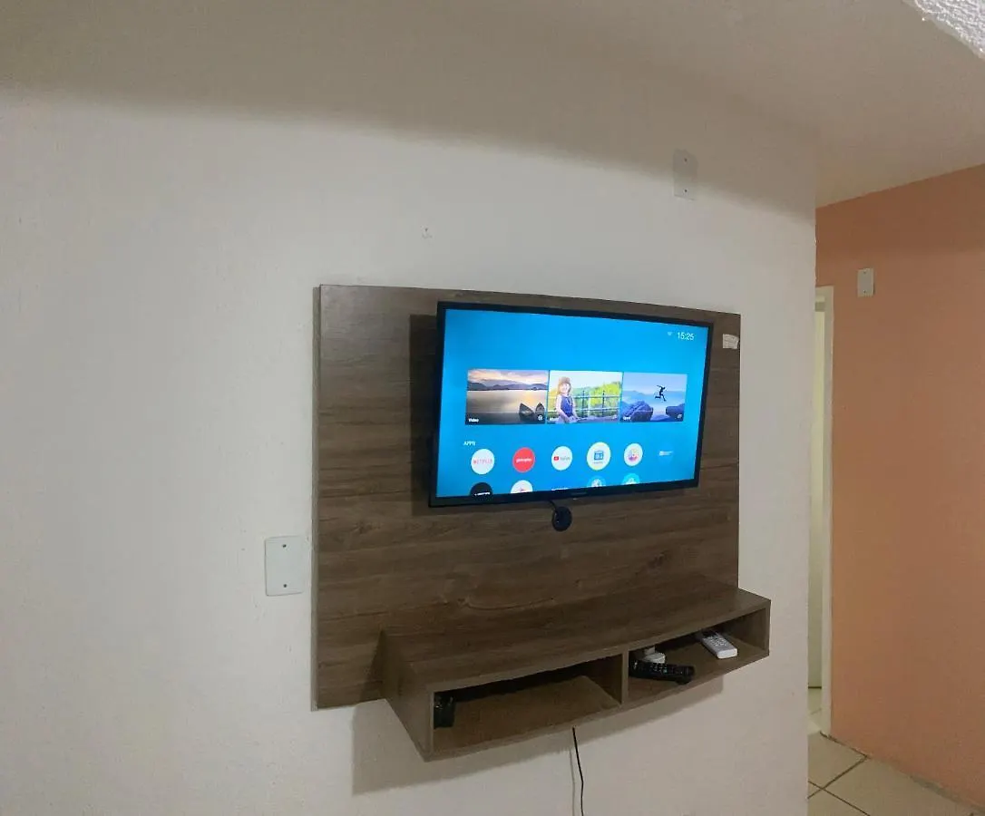 Apraiana Hostel Récife