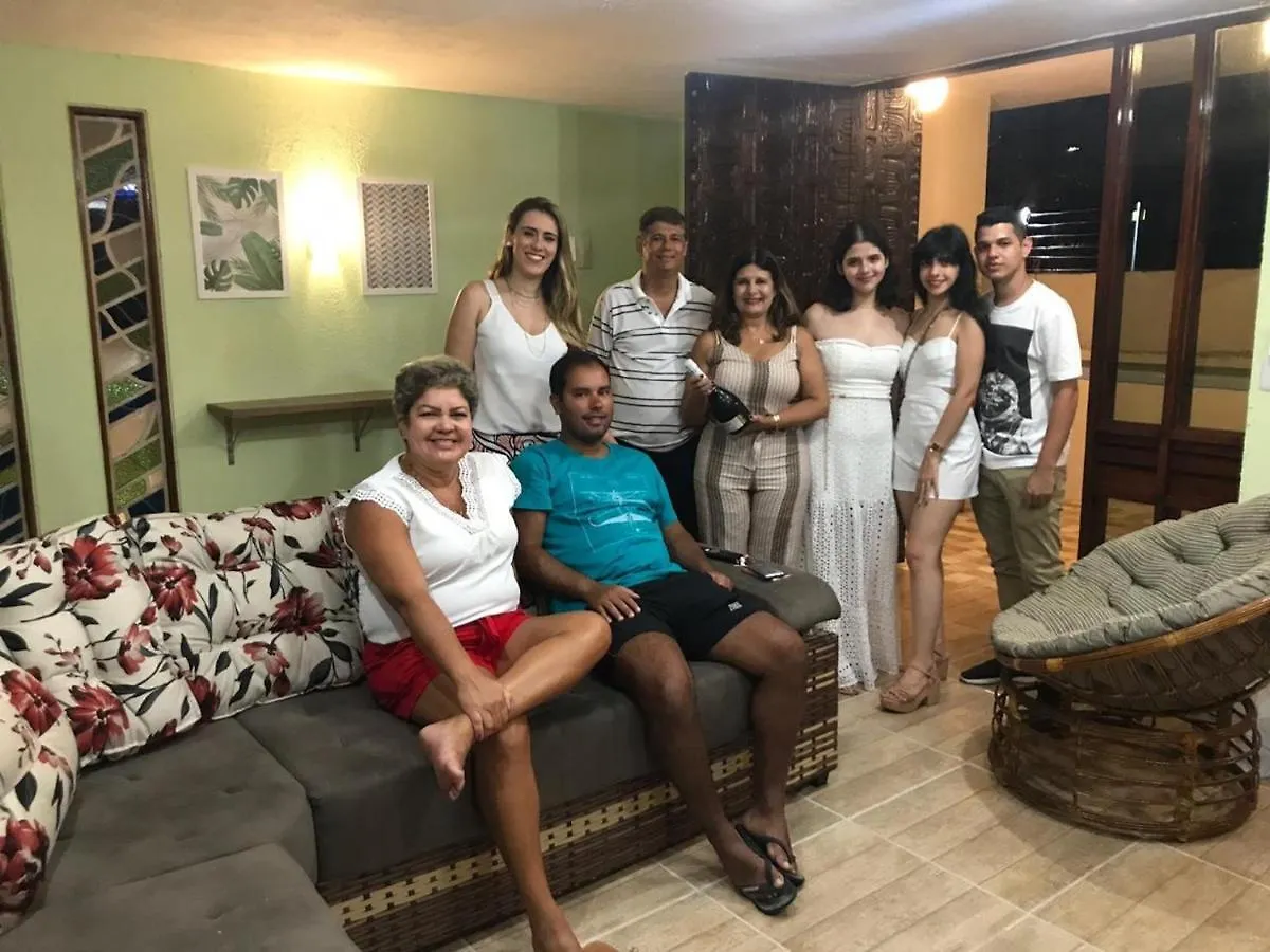 Apraiana Hostel Récife