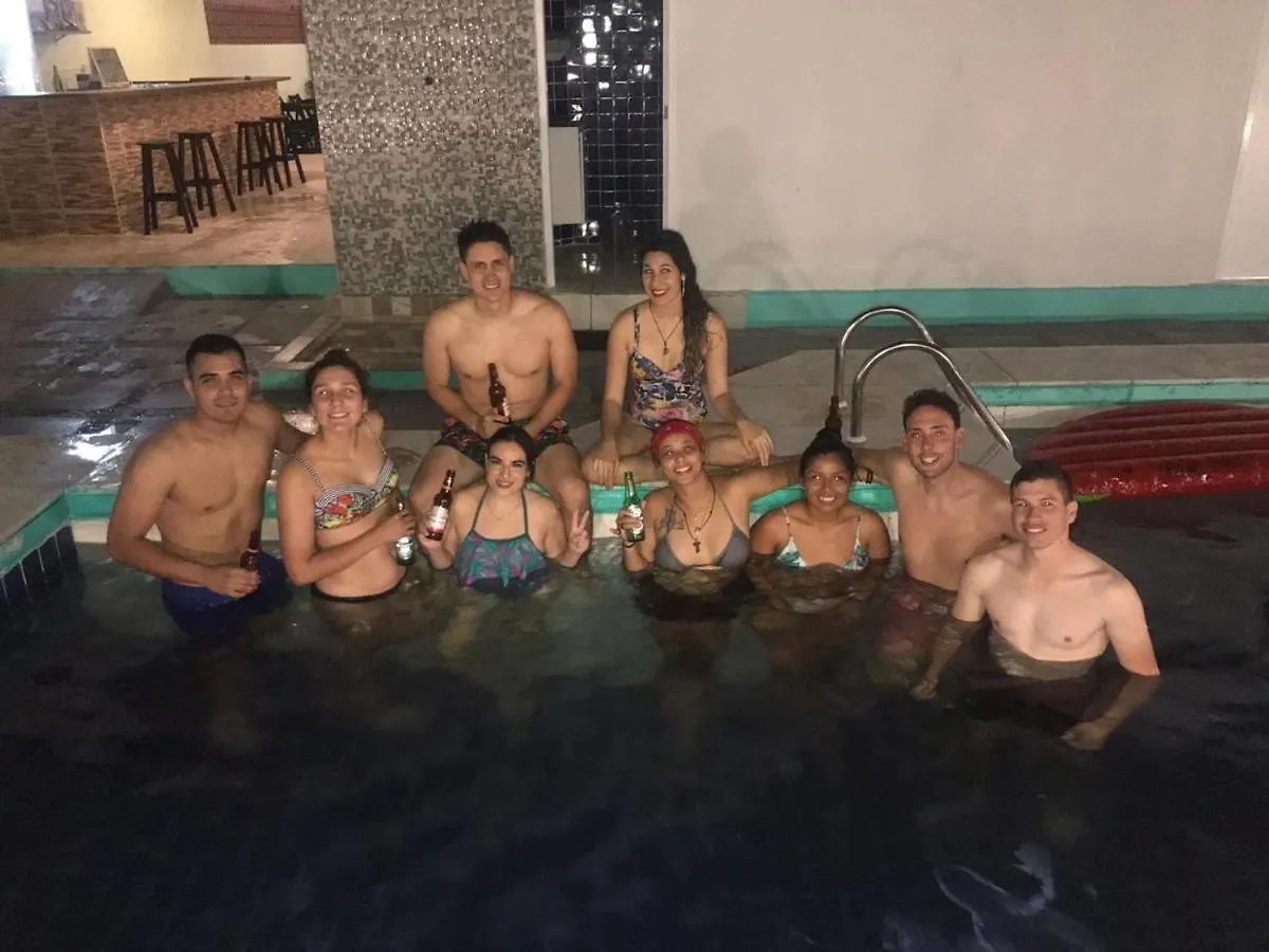 Apraiana Hostel Récife