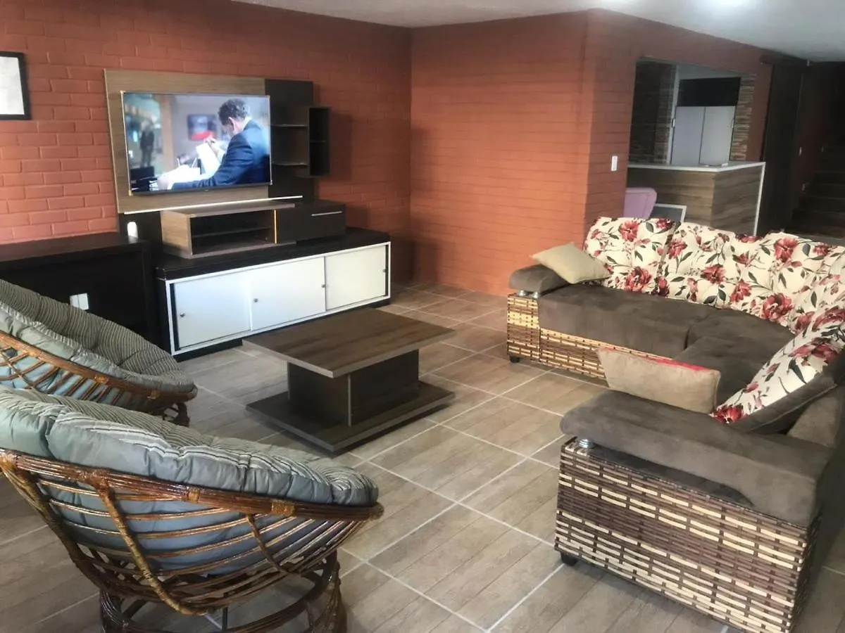 Apraiana Hostel Récife