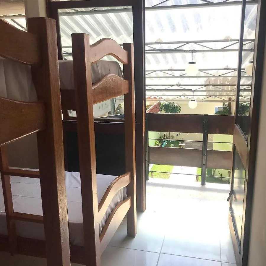 Apraiana Hostel Récife Brésil