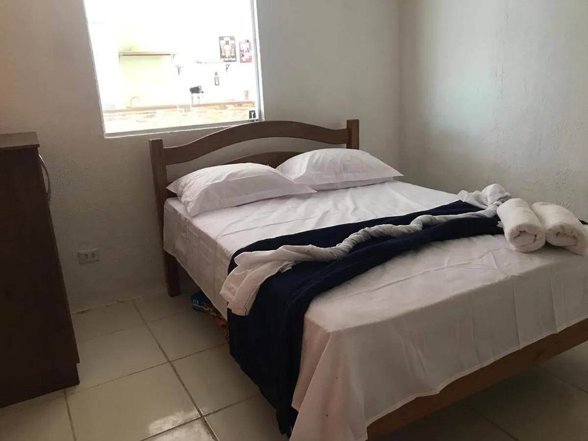 Apraiana Hostel Récife Brésil