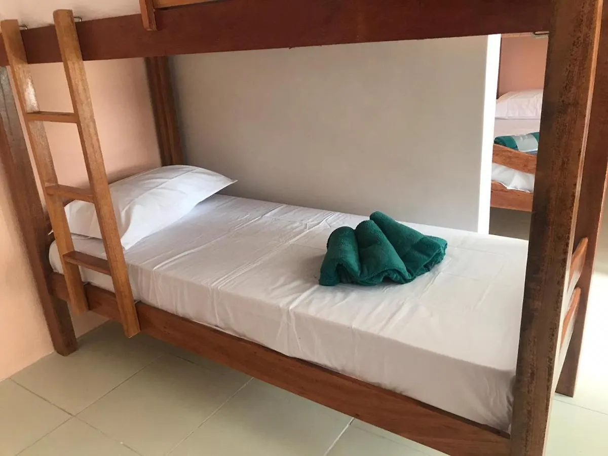 Apraiana Hostel Récife