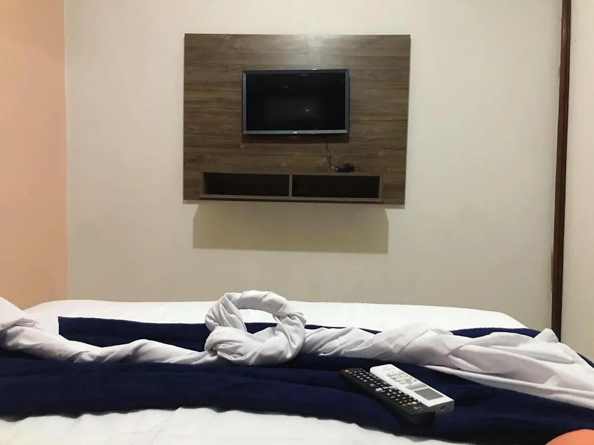 Apraiana Hostel Récife