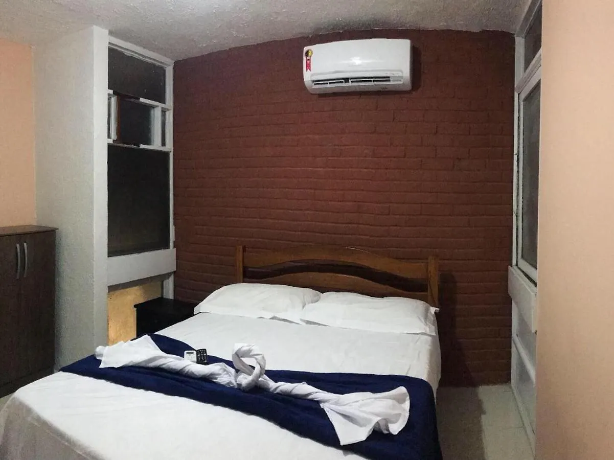 Apraiana Hostel Récife Brésil
