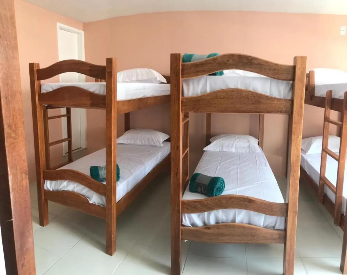 Apraiana Hostel Récife